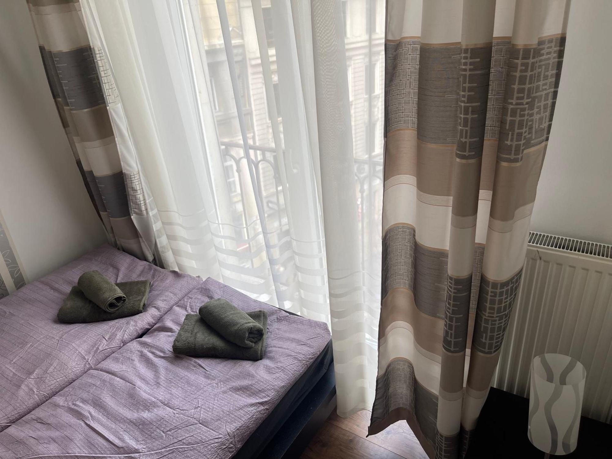 Appartement Great King Budapest