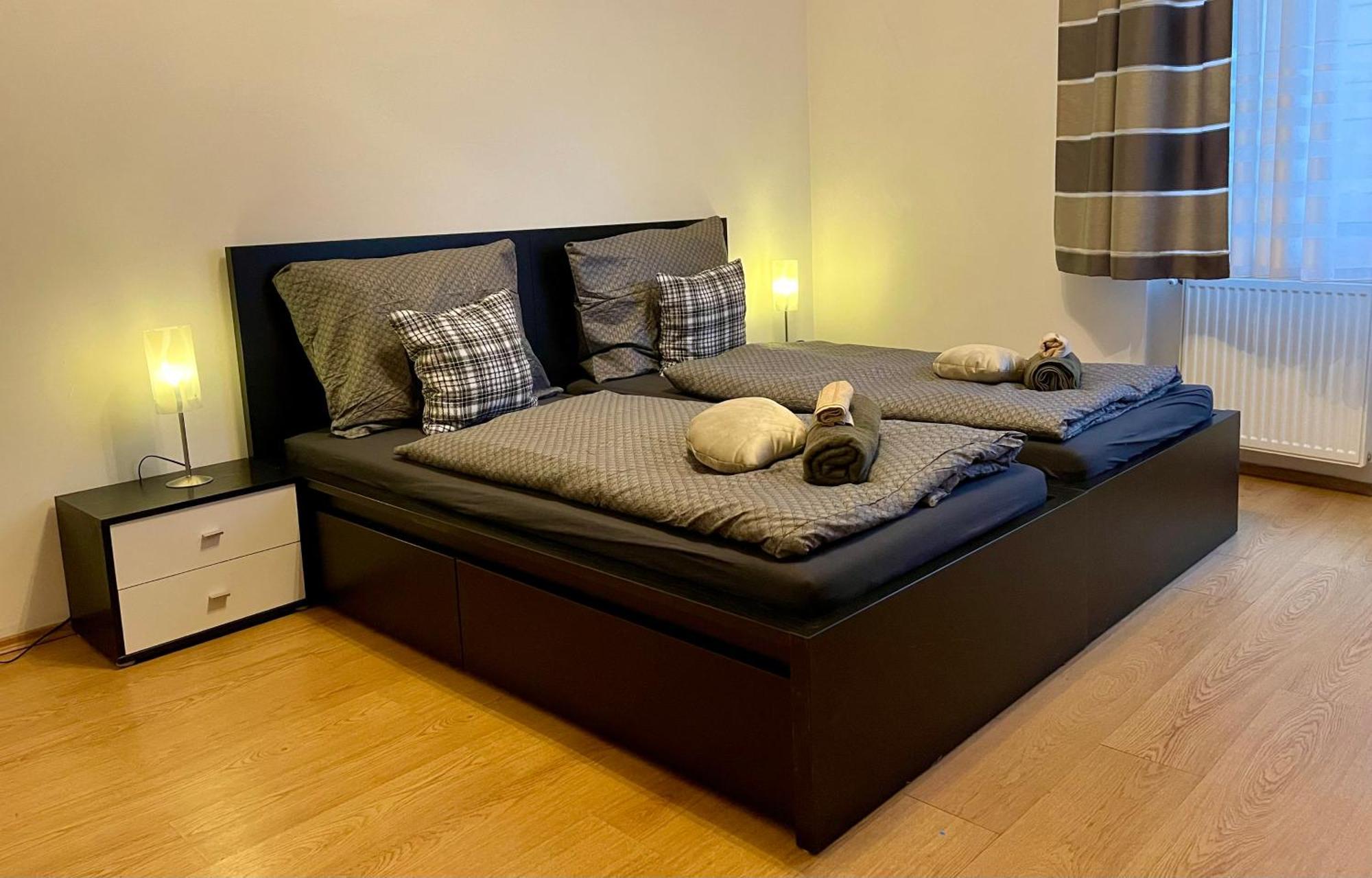 Appartement Great King Budapest
