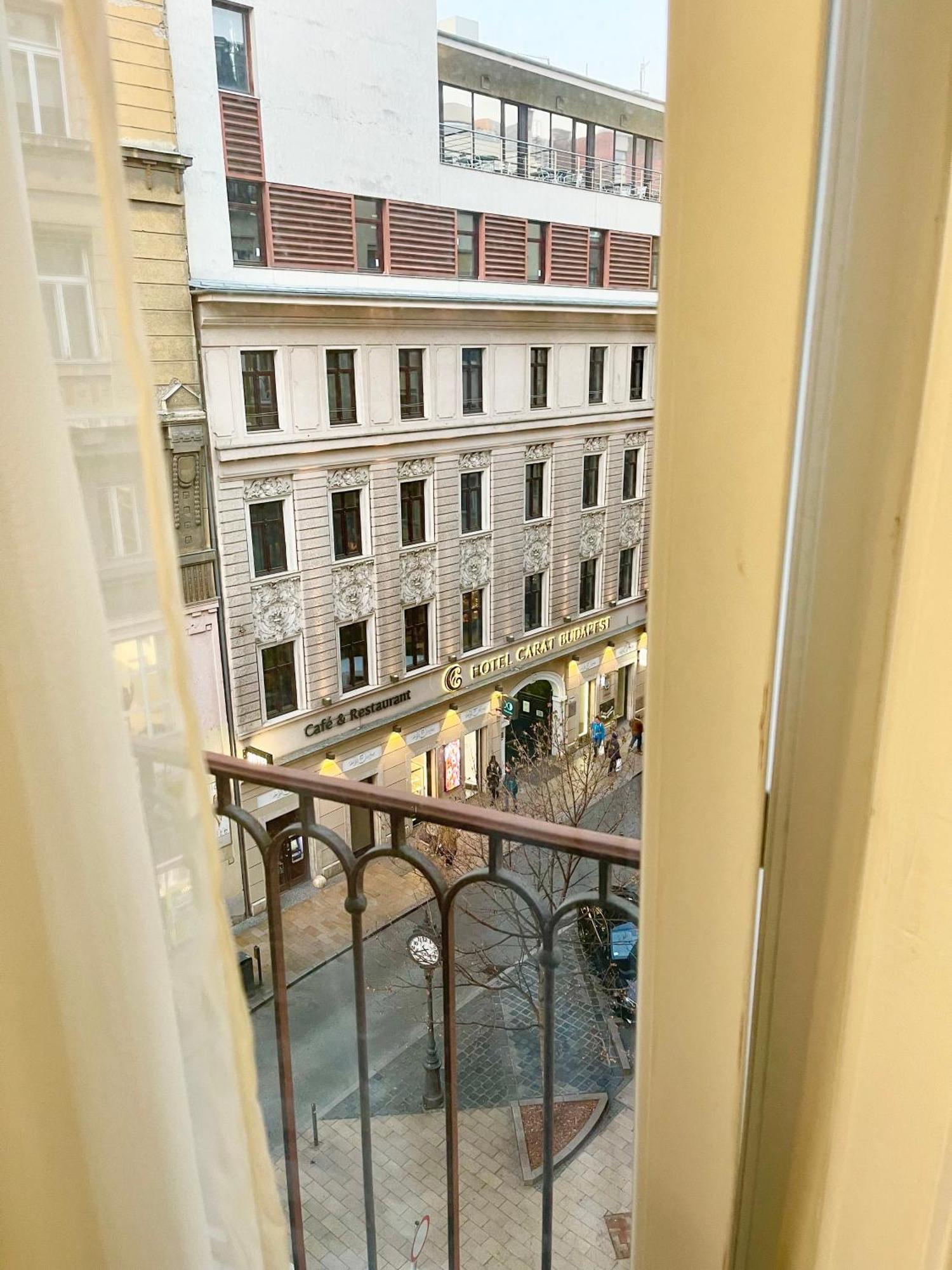 Appartement Great King Budapest