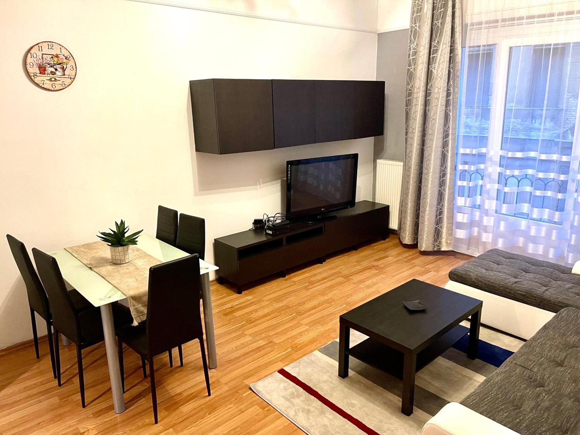 Appartement Great King *